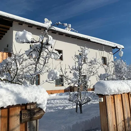 Apartment Schusterbrand