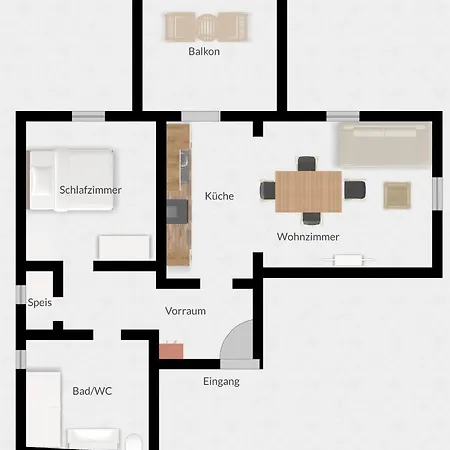 Apartman Schusterbrand Absam
