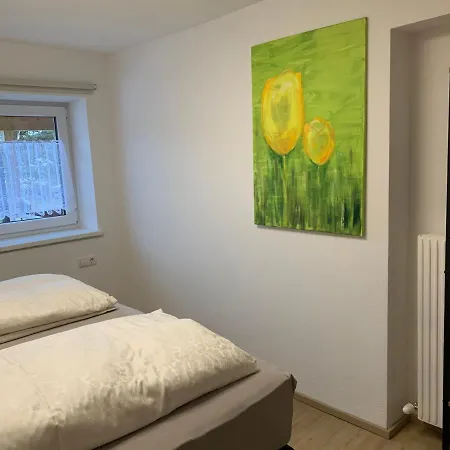 Schusterbrand Apartman *