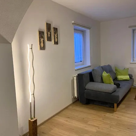 Schusterbrand Apartment *