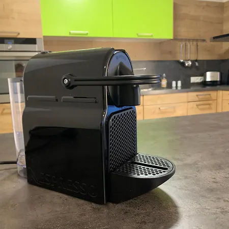 Schusterbrand Apartment *