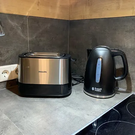 Schusterbrand Apartment Absam