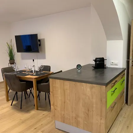 Schusterbrand Apartment Absam