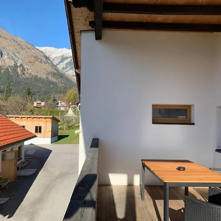 Schusterbrand Apartment *