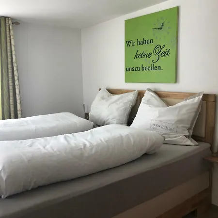 Apartment Schusterbrand