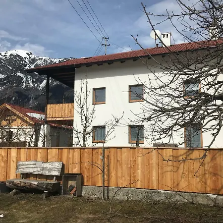 Schusterbrand Apartment Absam