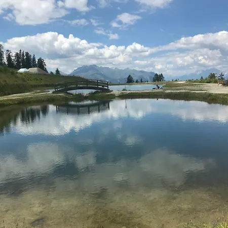 Schusterbrand Apartment Absam