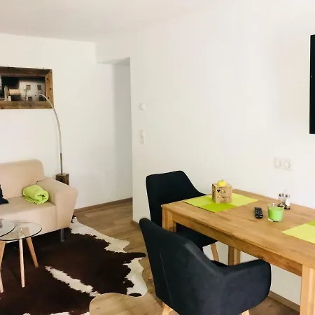 Schusterbrand Apartment Absam