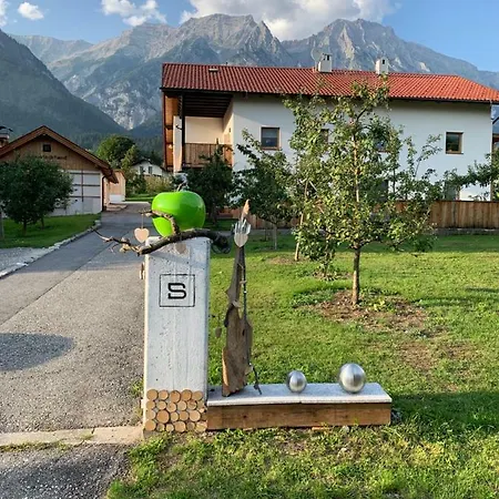 Schusterbrand Apartment Absam