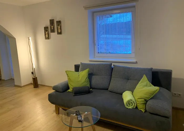 公寓 Schusterbrand 阿布萨姆