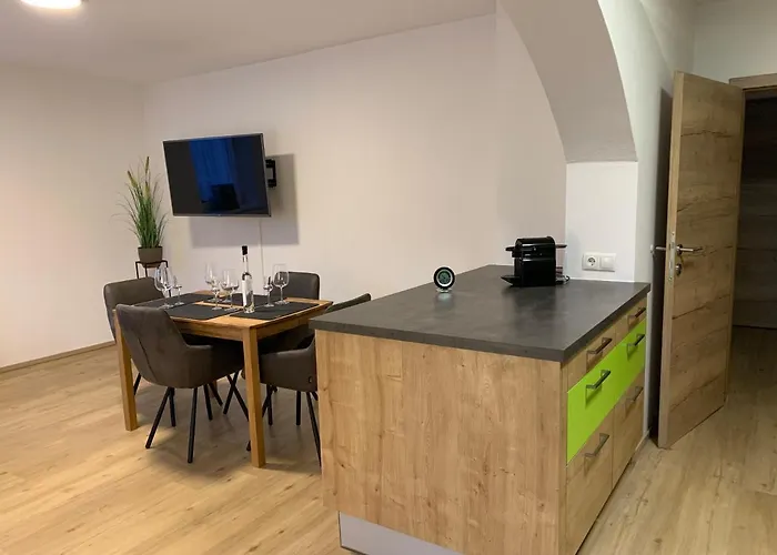 Schusterbrand 公寓 阿布萨姆