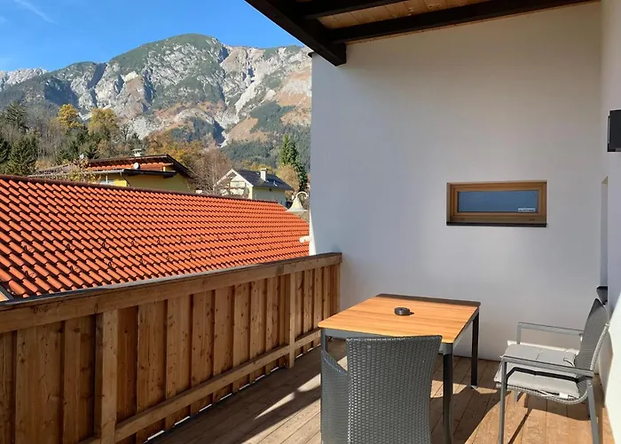 Schusterbrand 公寓 阿布萨姆