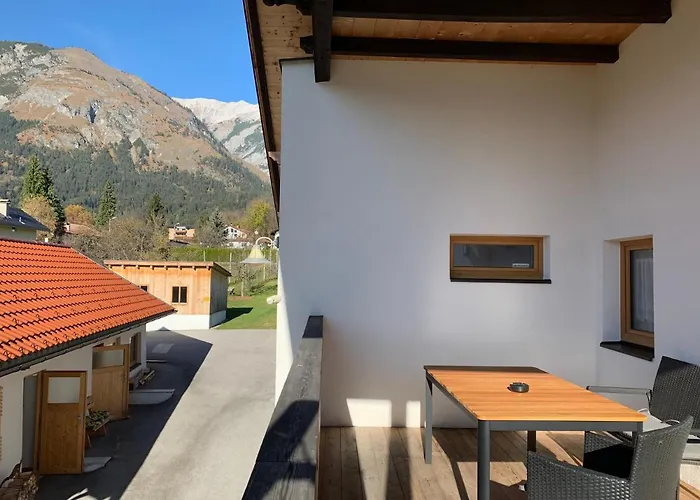 Schusterbrand 公寓 *