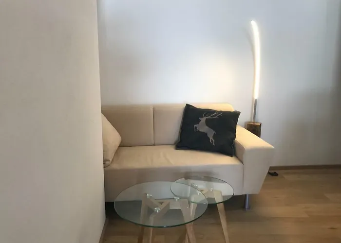 Schusterbrand Apartment Absam