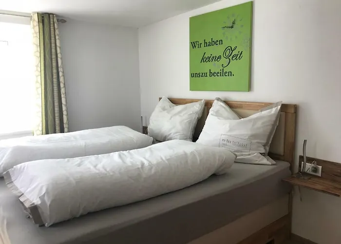 Apartment Schusterbrand