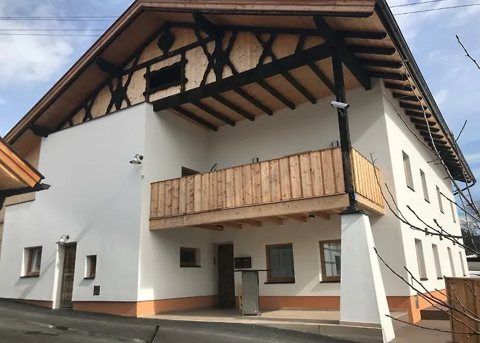 Apartamento Schusterbrand Absam