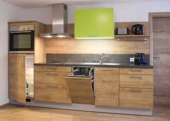 Apartamento Schusterbrand *