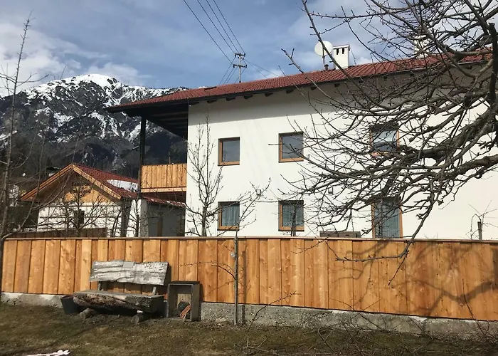 Schusterbrand Apartamento Absam