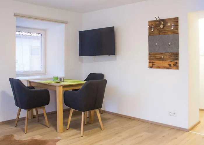 Schusterbrand 公寓 *