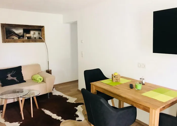 Schusterbrand 公寓 阿布萨姆