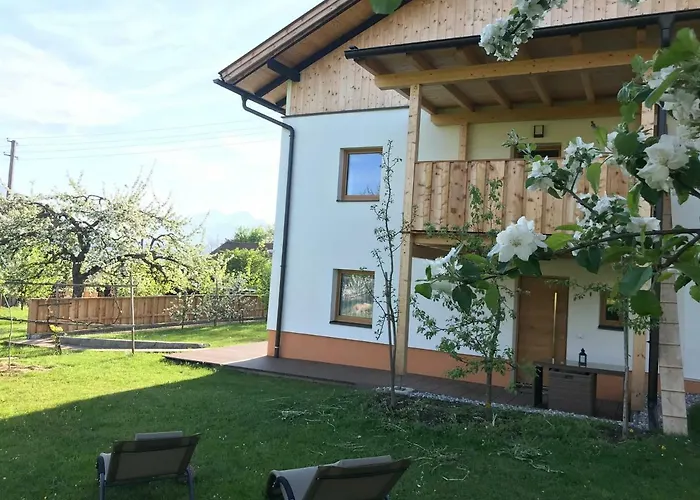 公寓 Schusterbrand 阿布萨姆