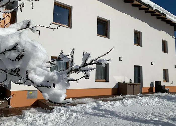 Апартаменты Schusterbrand