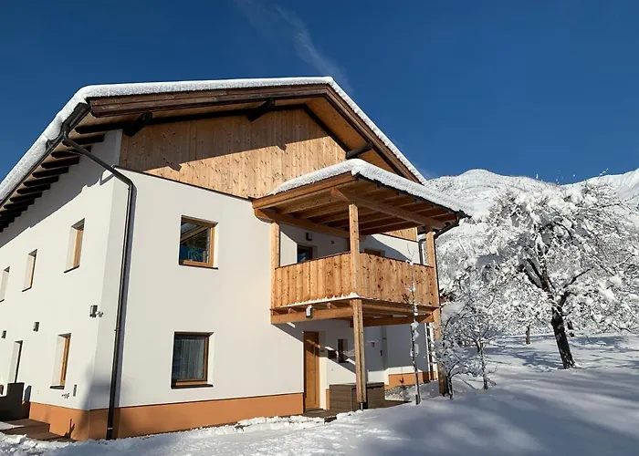 Апартаменты Schusterbrand Абзам