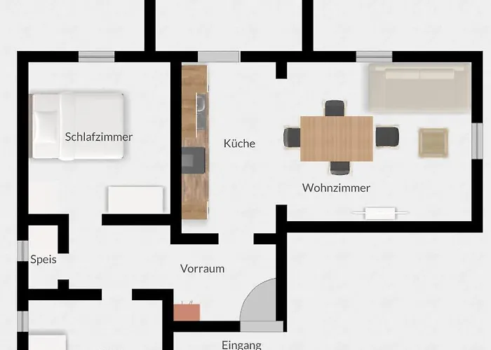 Апартаменты Schusterbrand Абзам