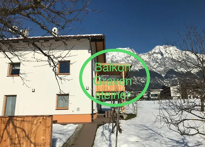 Апартаменты Schusterbrand