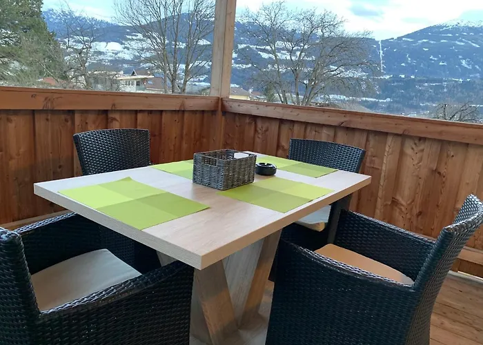 Апартаменты Schusterbrand