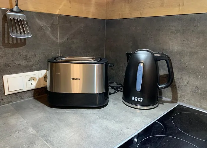 Schusterbrand Апартаменты Абзам