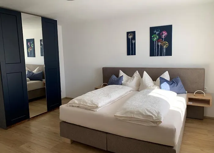 Апартаменты Schusterbrand *