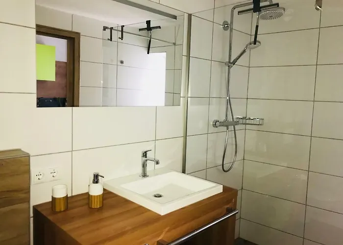 Апартаменты Schusterbrand *