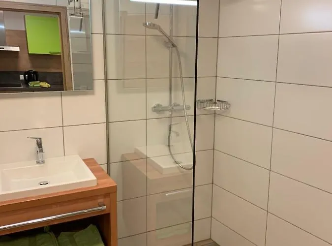 Апартаменты Schusterbrand Абзам