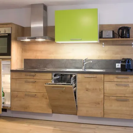 Apartamento Schusterbrand *
