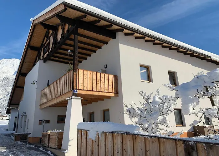 Schusterbrand アパート アプサム