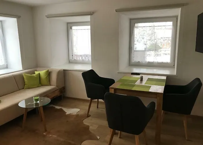 アパート Schusterbrand