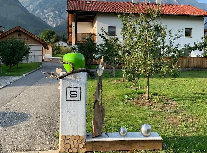 Schusterbrand アパート アプサム